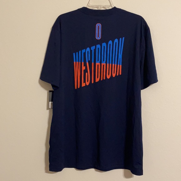 Oklahoma City Thunder OKC T-Shirt Mens Womens - Picture 11 of 12